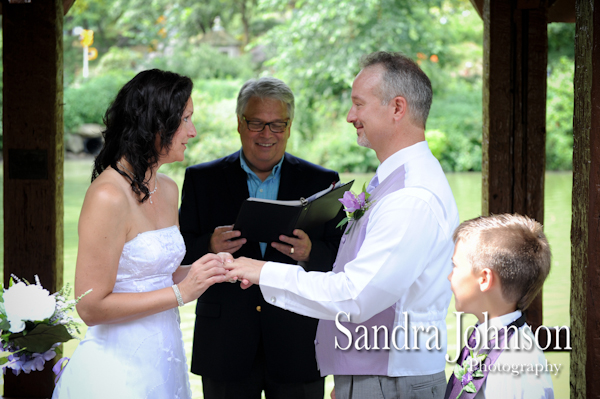 Best Central Park NY Wedding photographer - Sandra Johnson (SJFoto.com)